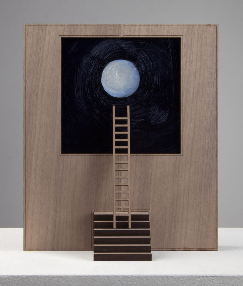 Isabel Young Enceladus, 2015