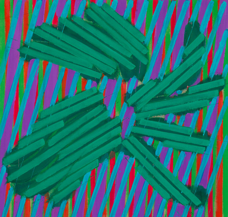 Richard Smith Surface I, 2009