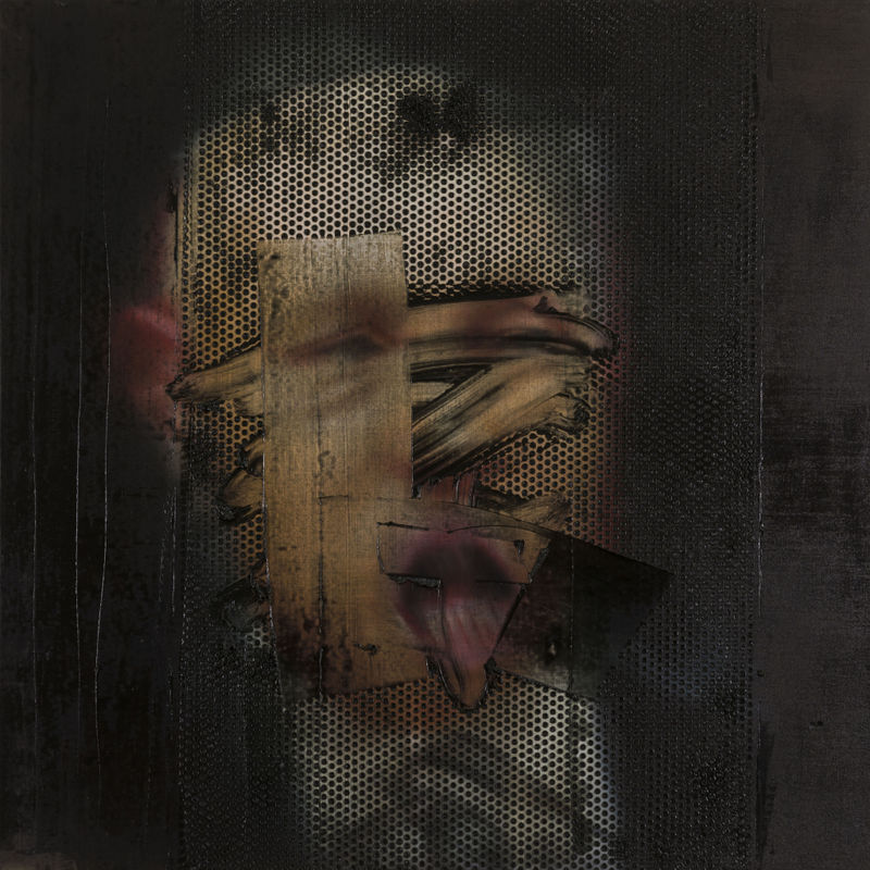 John Keane Despocracy III, 2018