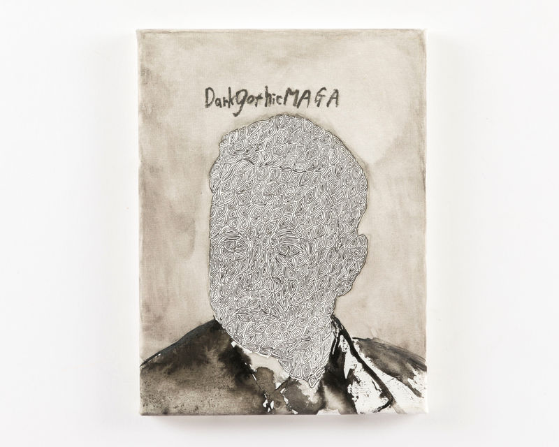 Naoki Fuku darkgothicMAGA, 2024