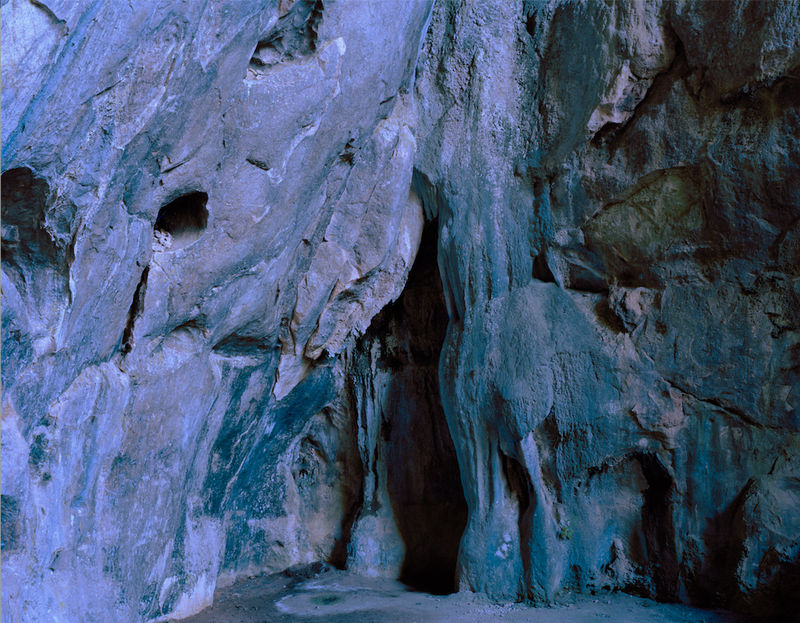 Esther Teichmann, Untitled from Heavy the Sea , 2018