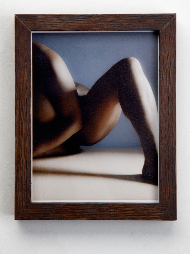 Marcia Michael Breathe, Eyes. Memory, 2015