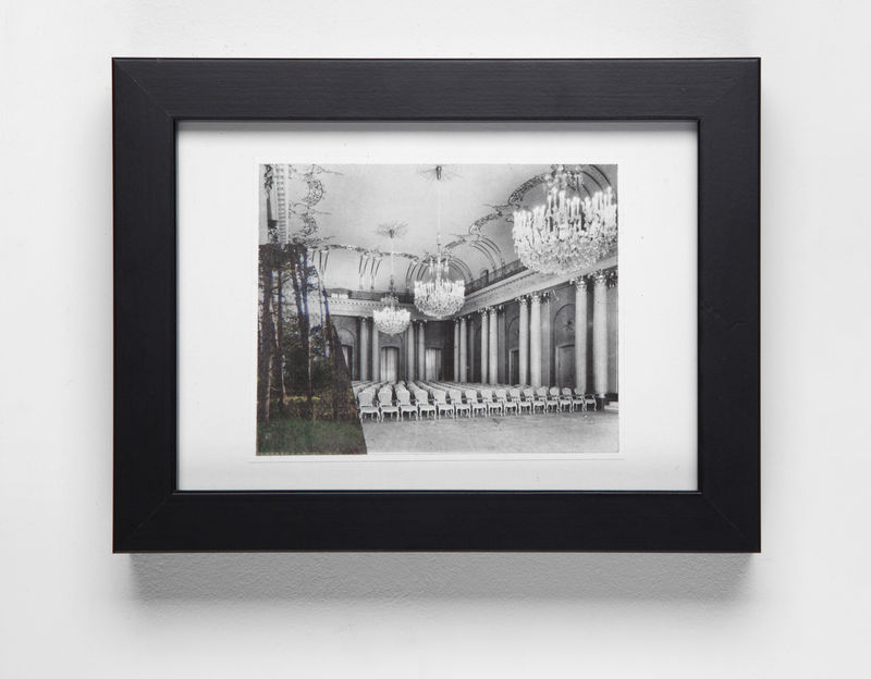 Lynn Dennison Interior II, 2016