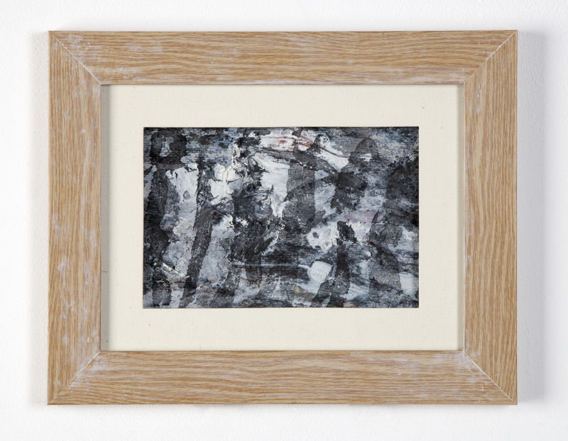 Terry Setch The Long Walk, 2015