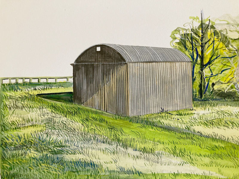 Paula Pohli The Bunclody Barn, 2023