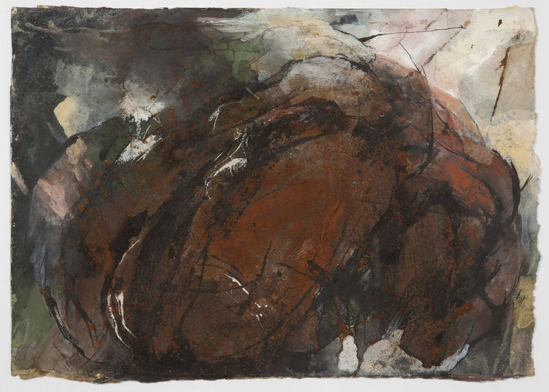 Carole Hodgson Distant Dream, 1992