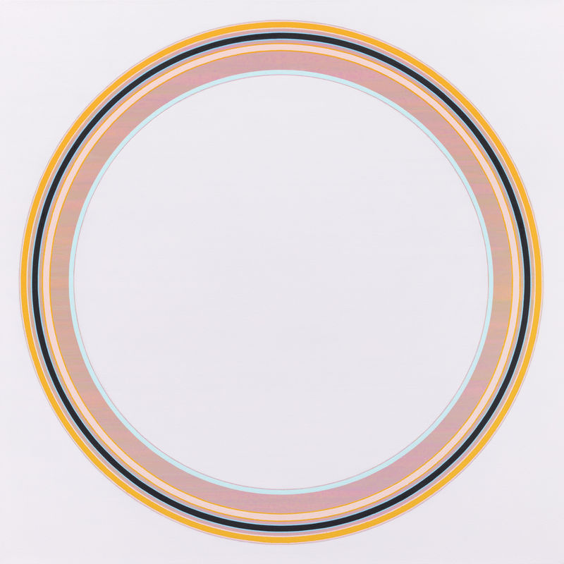 Carol Robertson, Phases #4, 2020