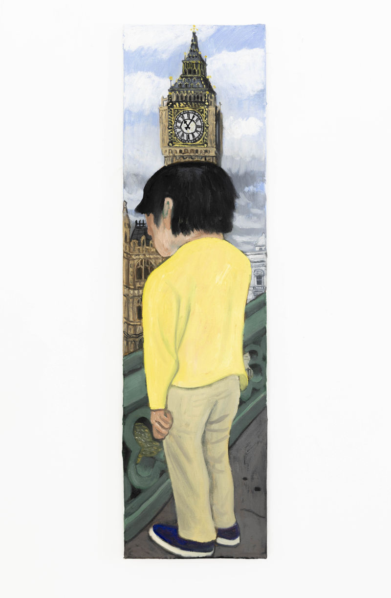 Jiro Osuga, Big Ben, 2017