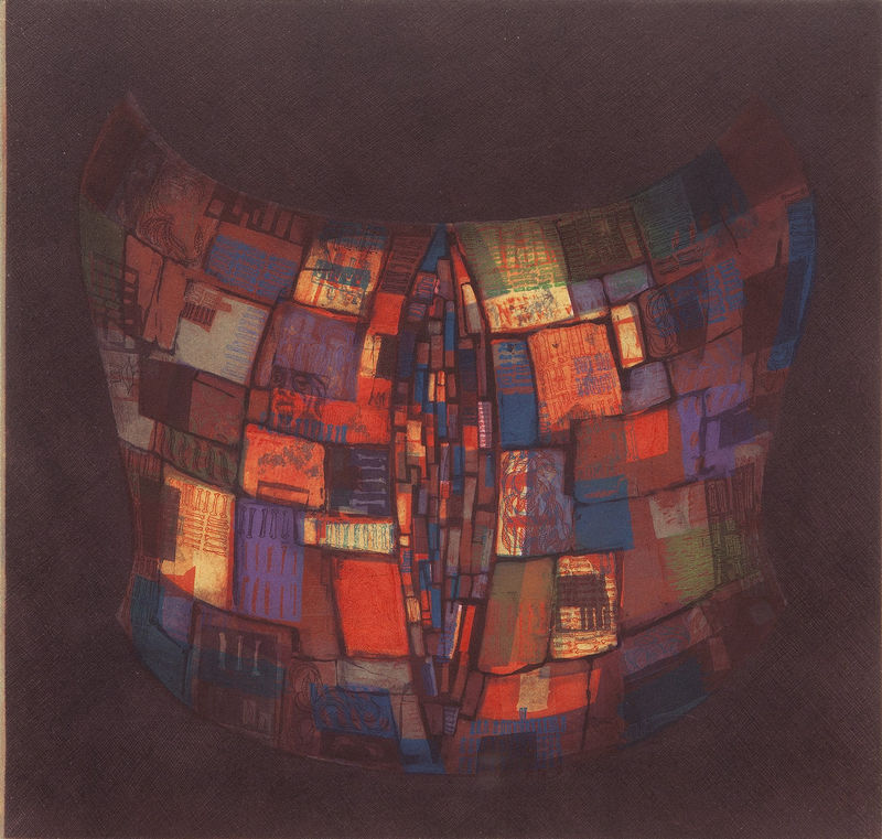 Freya Payne Blanket, 2002