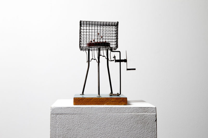 Tim Lewis Immense Substance, 2016