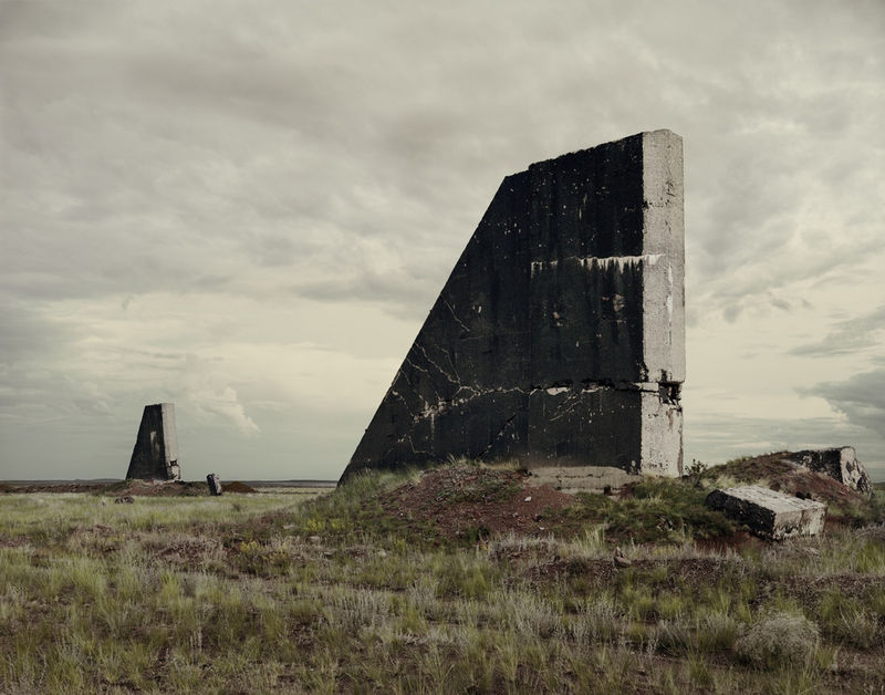 Nadav Kander The Polygon Nuclear Test Site (After The Event), Kazakhstan, 2011