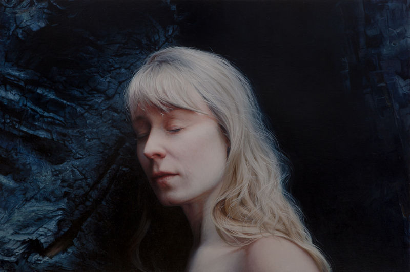 Aleah Chapin Listening in the Dark, 2018