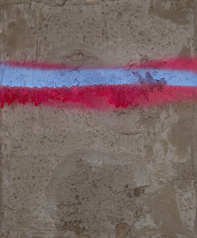 David Hepher Wall IV, 2015