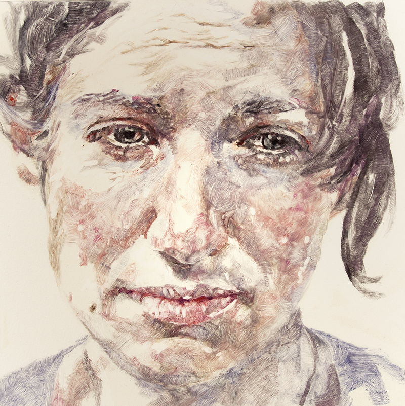 Freya Payne Remainder III, 2013