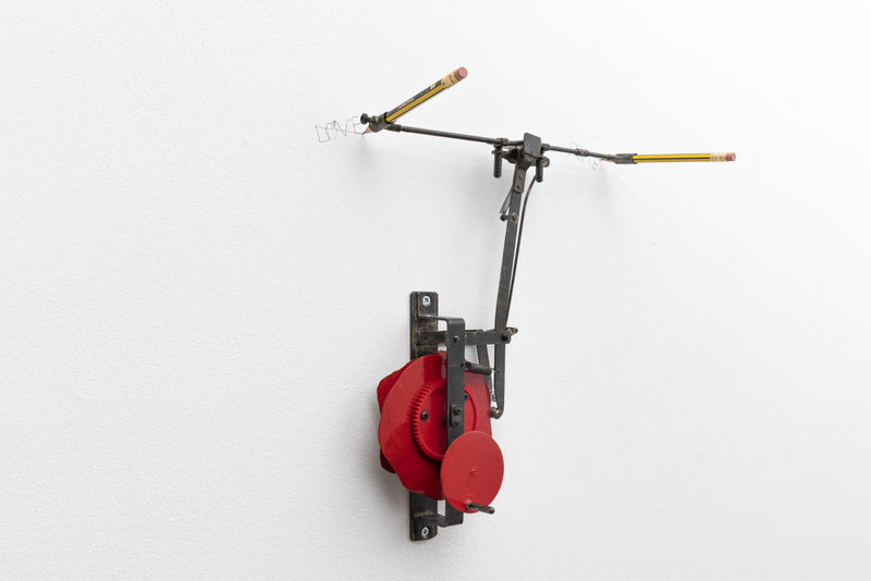 Tim Lewis Love not Love (Summer), 2020