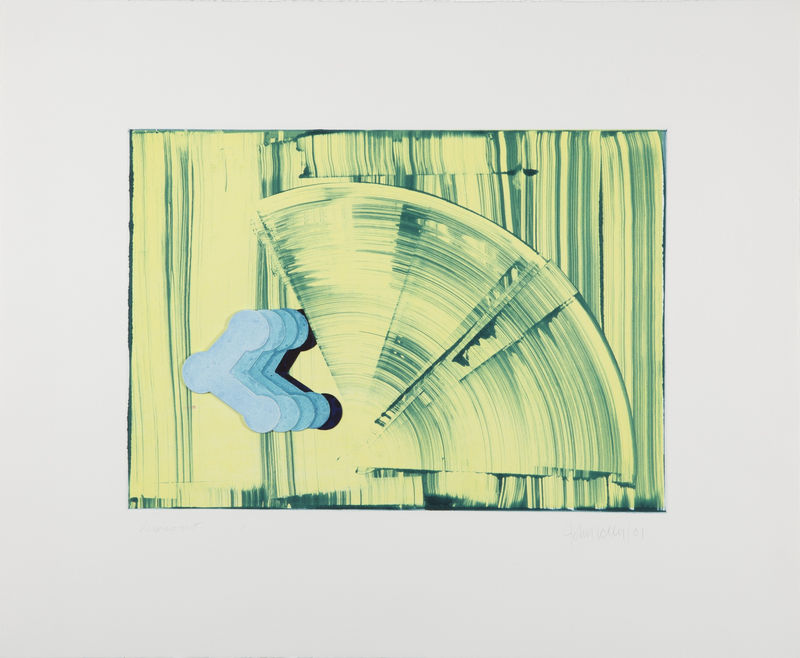 John Loker Wipeout 1, 2001