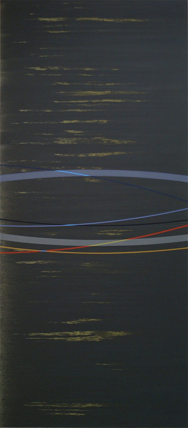 Carol Robertson, Night Lines, 2011