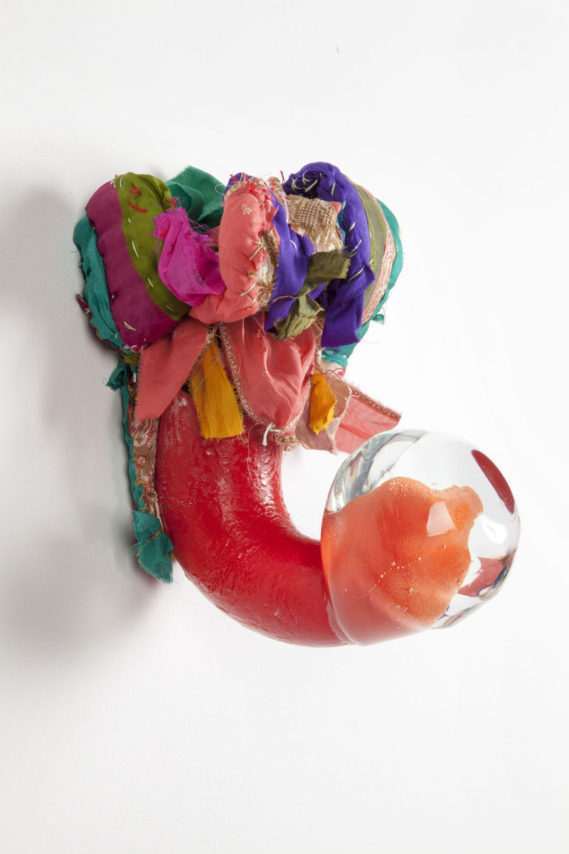 Ruth Dupré Mayday, 2015