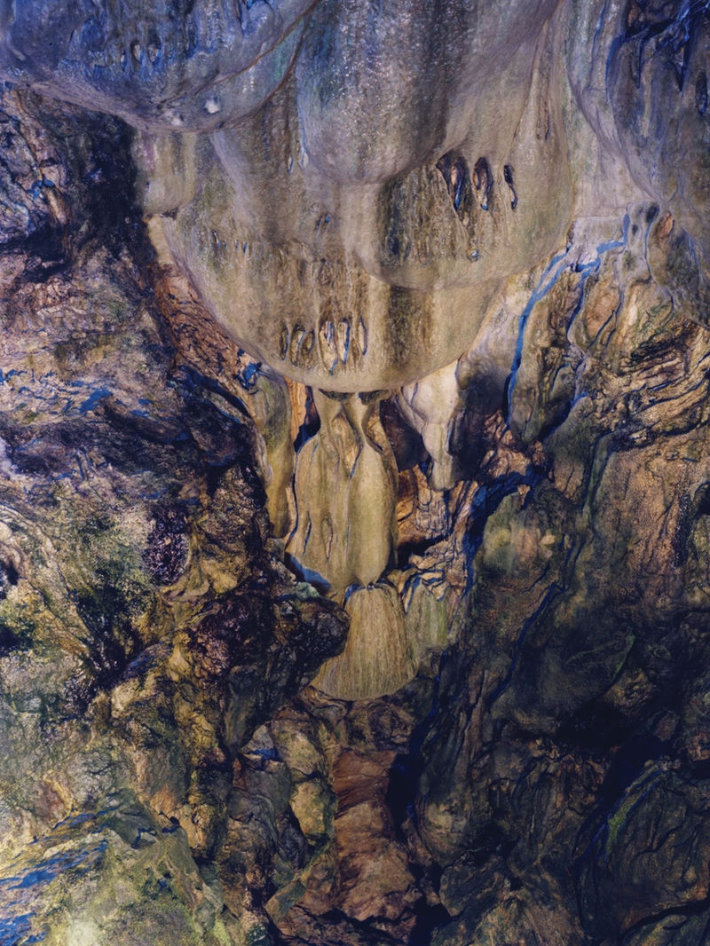 Esther Teichmann Untitled from Fractal Scars, Salt Water and Tears, 2012-14