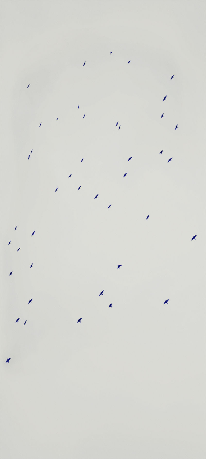 Nadav Kander Untitled IV, part 3, 2015