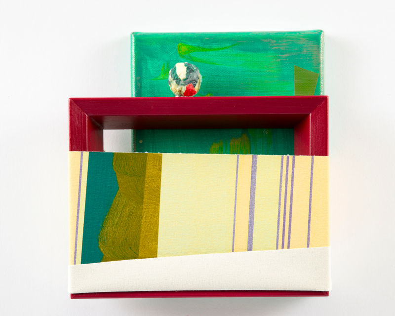 Yu Xiao Da Vinci's Mirror. mini.23.11/11, 2024