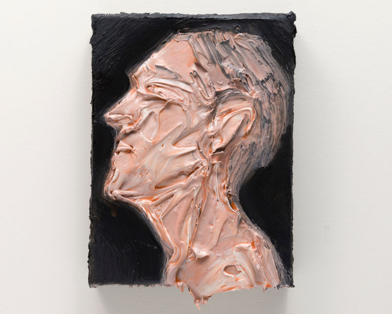 Dianne Kaufman Impasto Profile, 2023