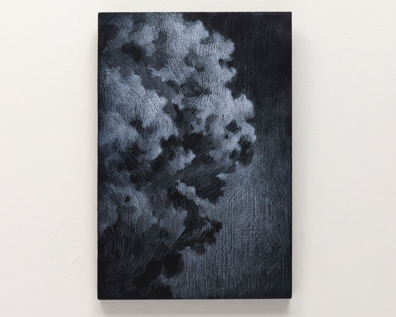 Guy Haddon Grant Cloud Study, No.3, 2023