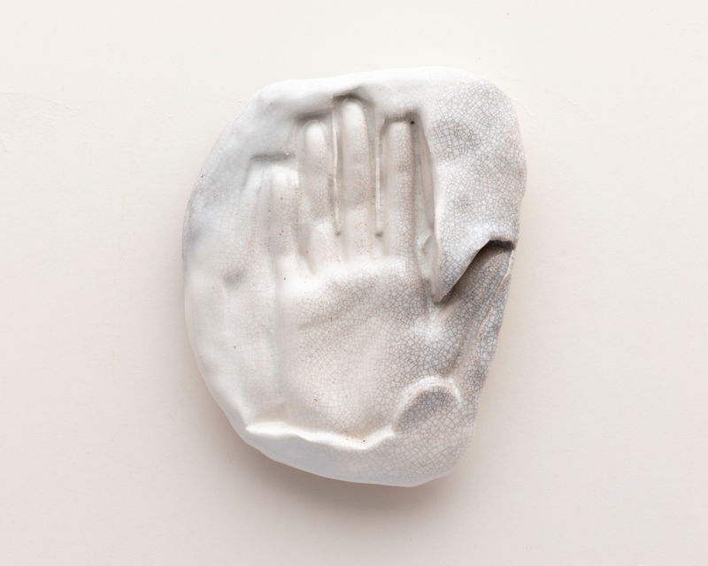 Glenys Barton Imprint I, 2009