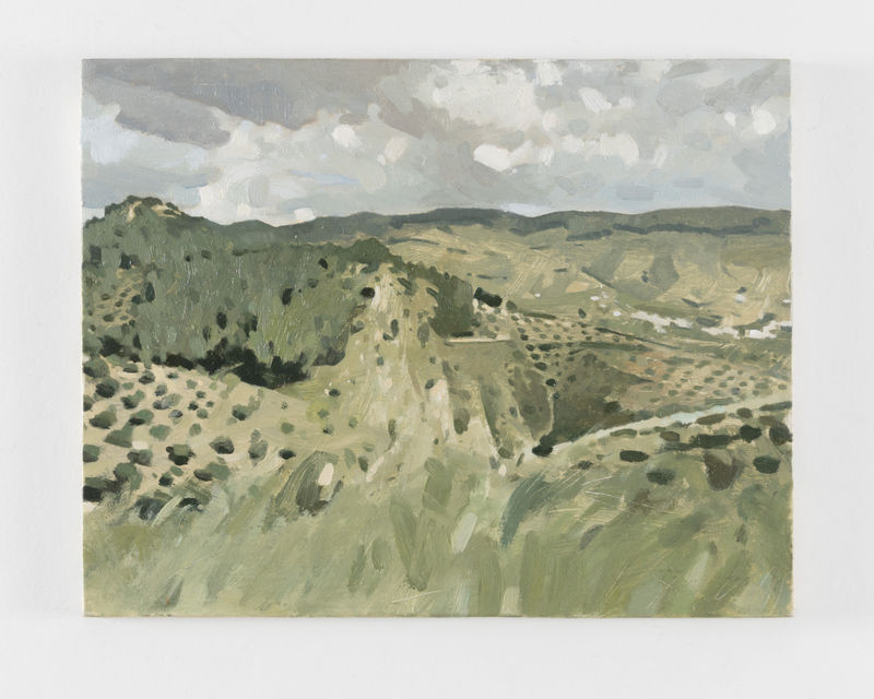 Jamie Routley Solace, 2021