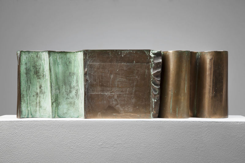 Carole Hodgson Barrier, 1997