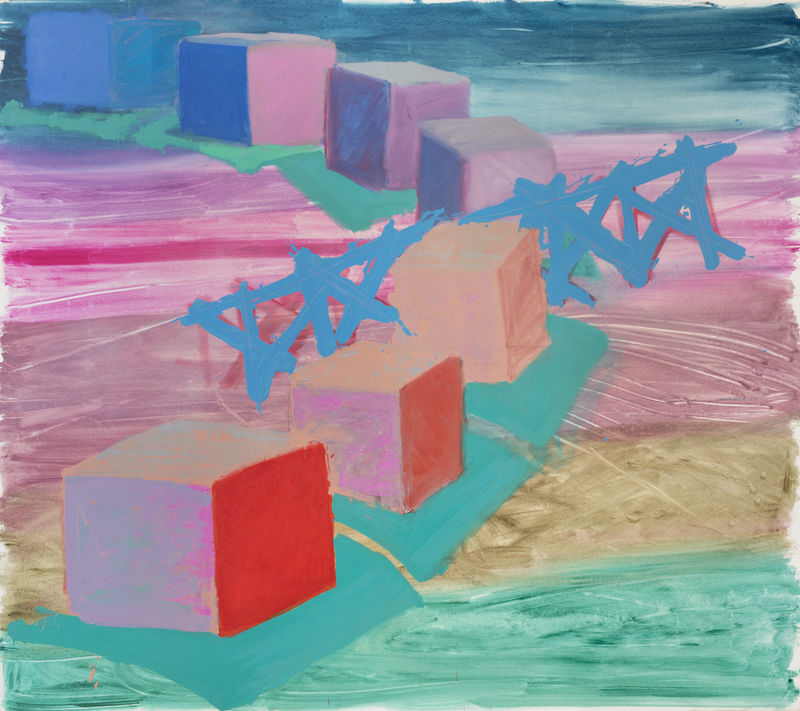 John Loker, Bloc, 1989