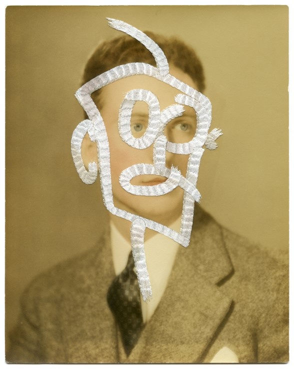 Julie Cockburn Disappointment, 2016