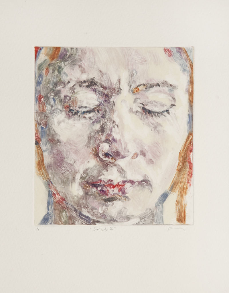 Freya Payne Sarah V, 2014