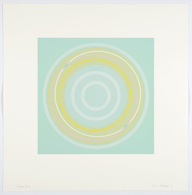 Carol Robertson Crossover 10, 2012