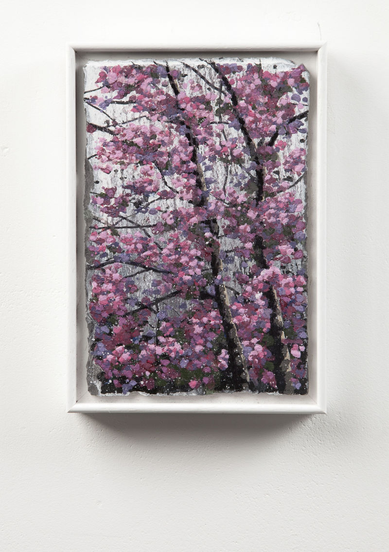 Neil Douglas Council Blossom #3, 2014