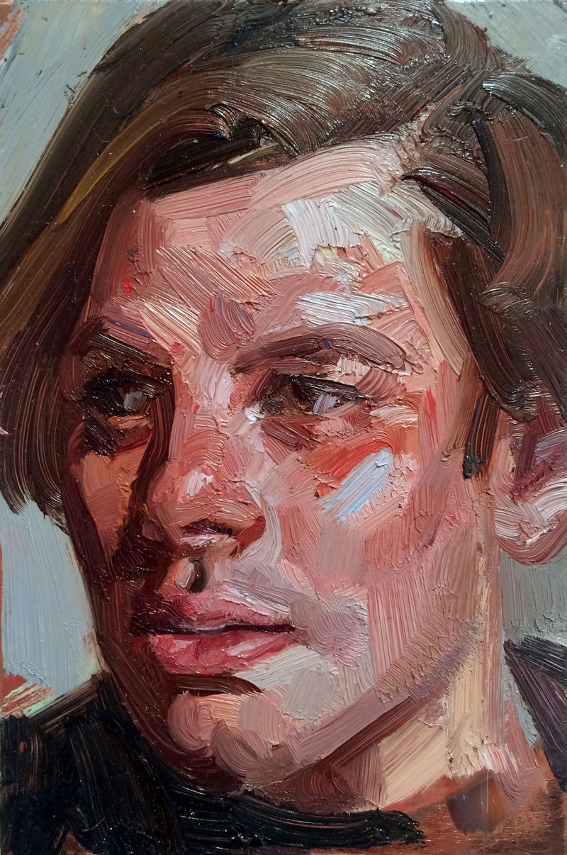 Tai Shan Schierenberg The Guitarist, 2014