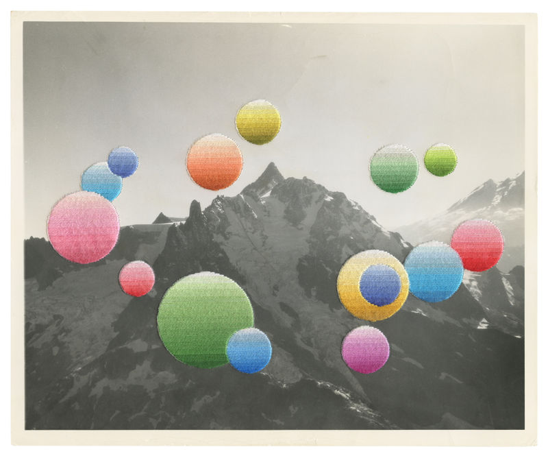 Julie Cockburn Acme, 2022