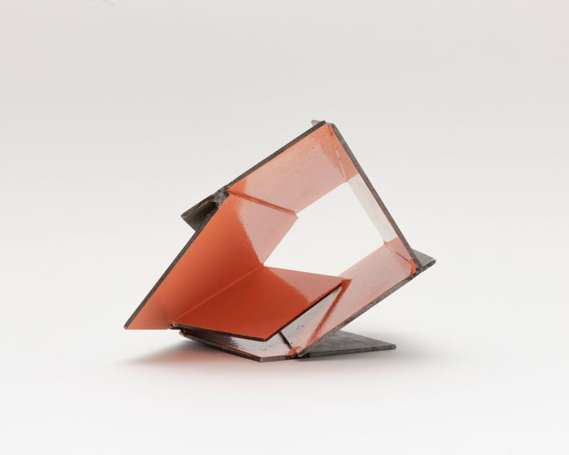 Sheila Vollmer W-rap II (pink), 2021