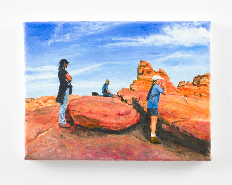 Boyd & Evans Whistler Left, 2024