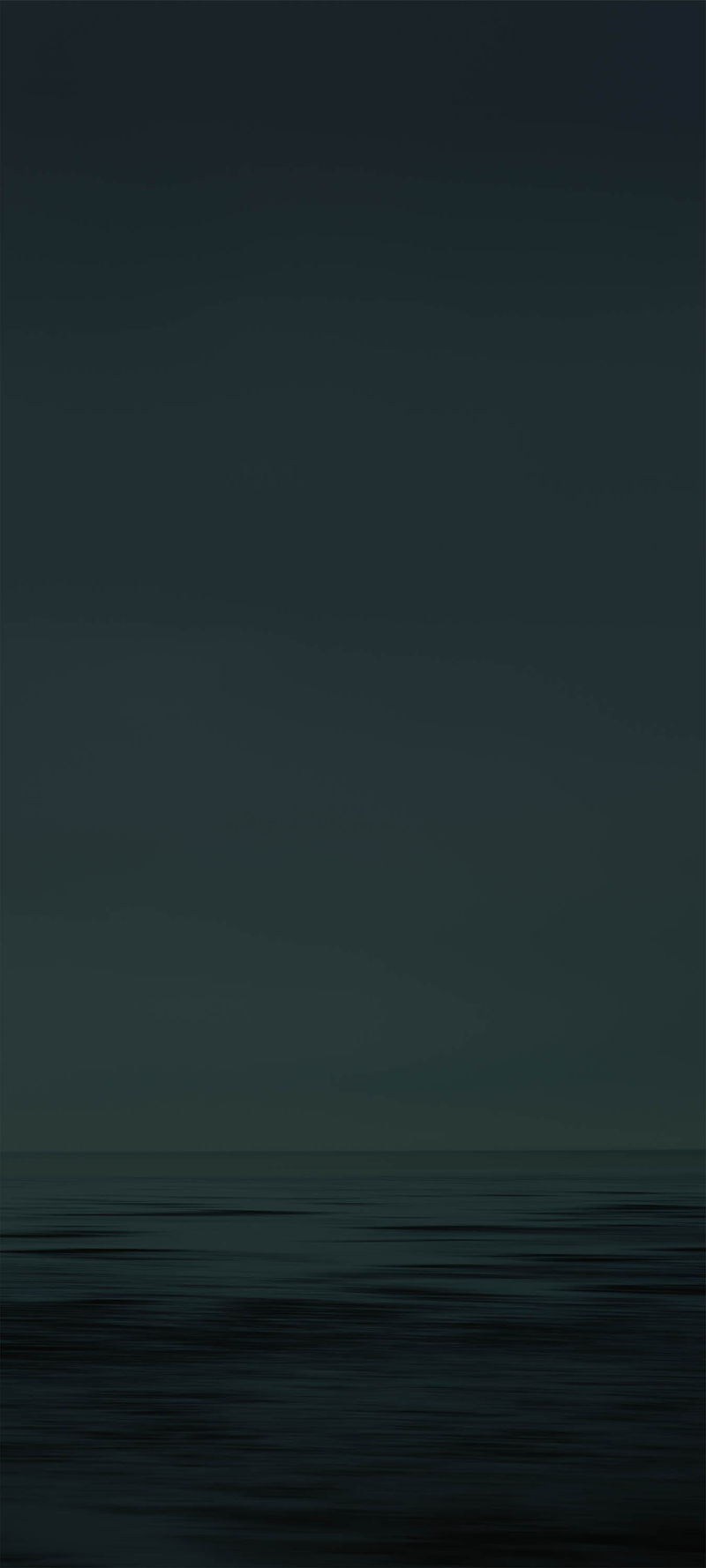 Nadav Kander Water XVI, 'Sleep', (Cockleshell Beach towards The Nore and on to Foulness), 2015