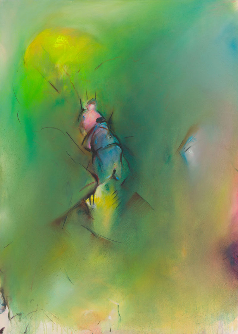 Anthony Daley Strange Love at Heart, 2018