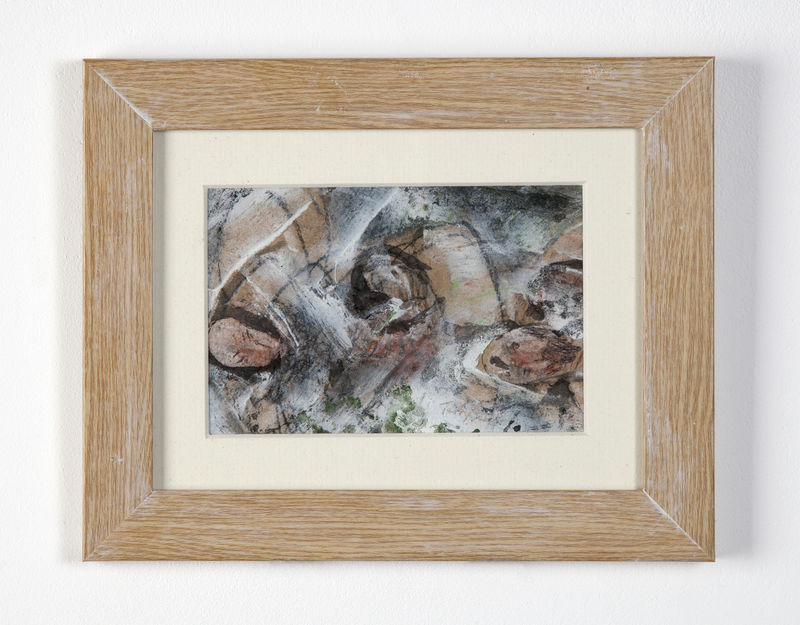 Terry Setch Overboard, 2015