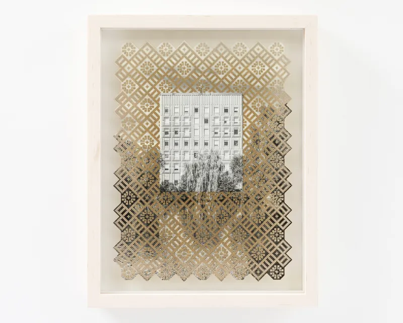 Krista Svalbonas What Remains 19, 2024