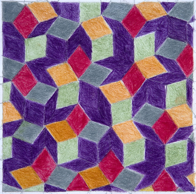 Michael Kidner Untitled, 2007