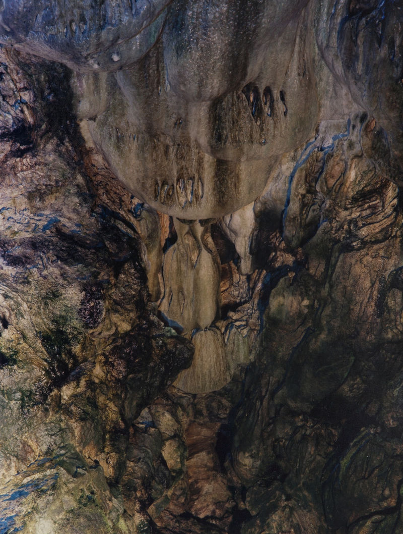 Esther Teichmann Untitled from Fractal Scars, Salt Water and Tears