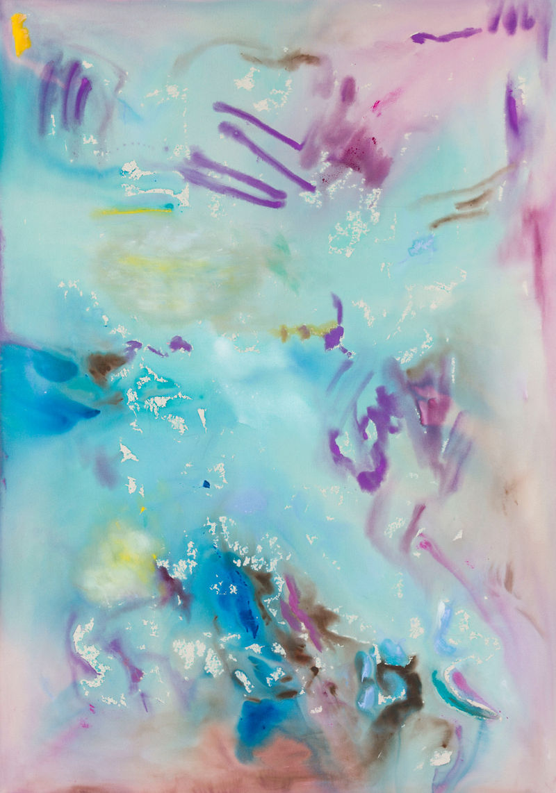 Freya Tewelde Transient Realms, 2024