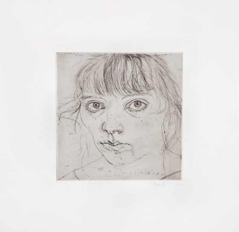 Ishbel Myerscough Me, 2004