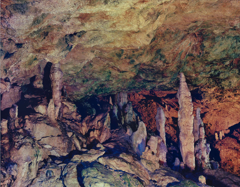 Esther Teichmann, Untitled from Heavy the Sea, 2018