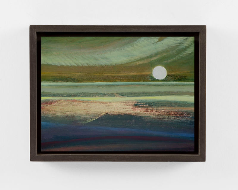 Emma Turpin Winter Sky, 2024