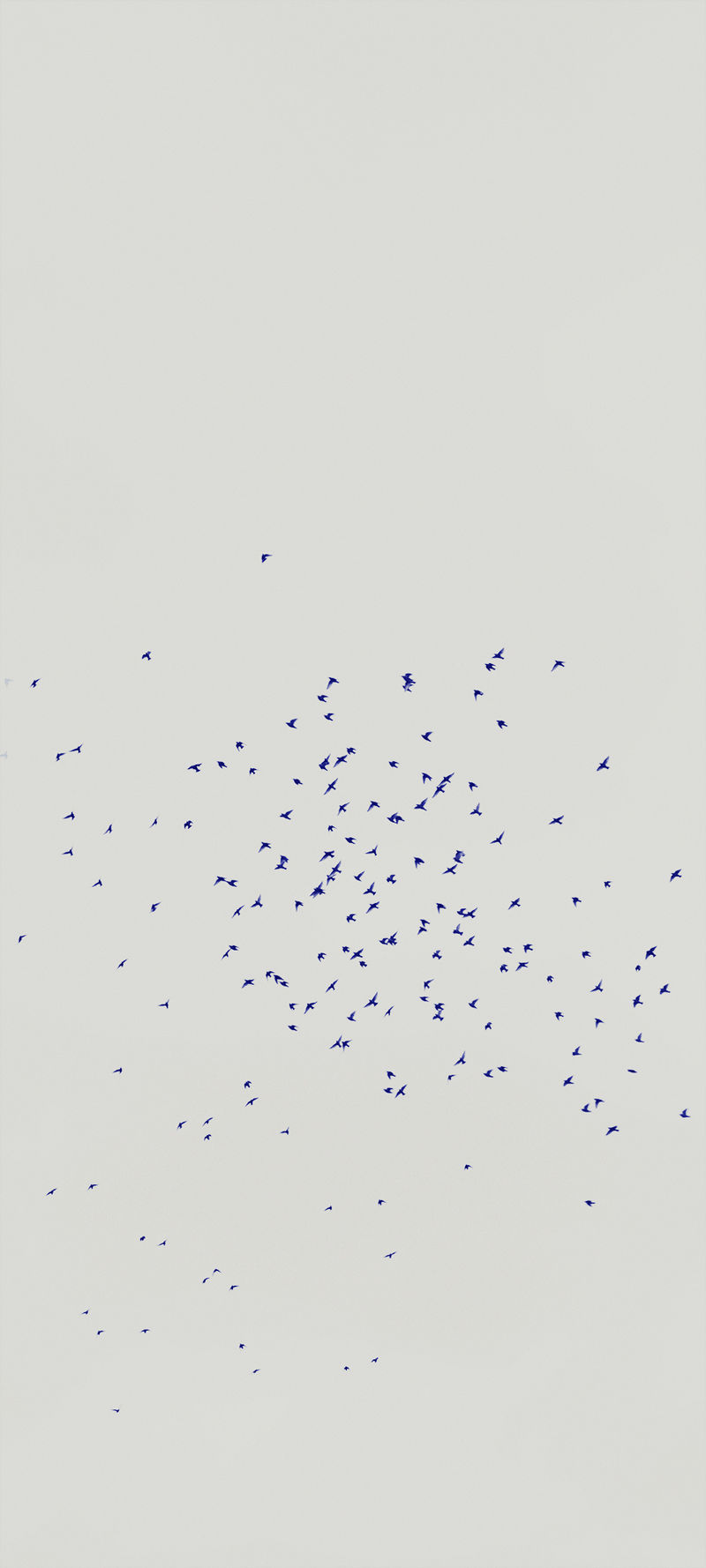 Nadav Kander Untitled IV, part 2, 2015